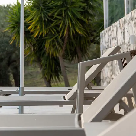 Villa Olvia Vourvourou