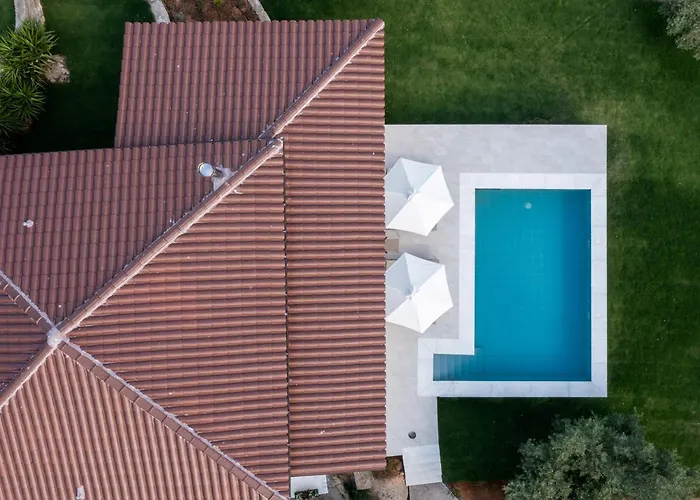 Villa Olvia Vourvourou