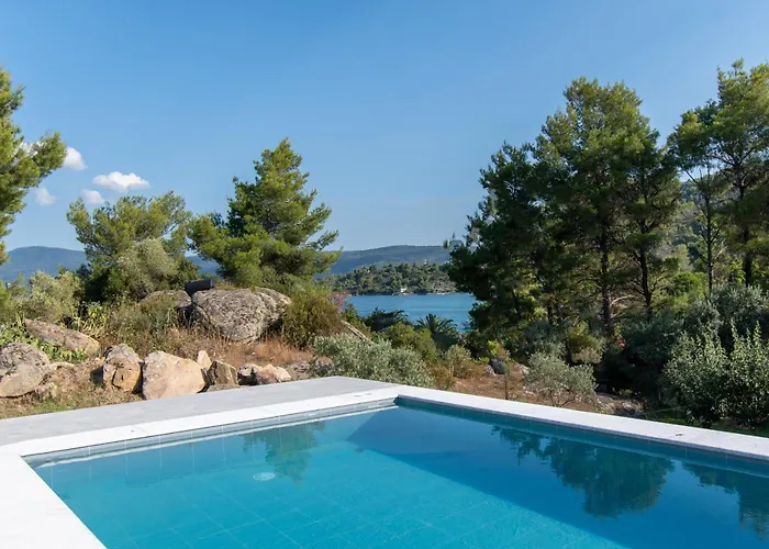 Villa Olvia Vourvourou