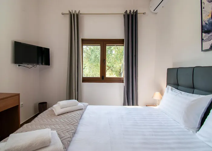 Olvia Villa Vourvourou