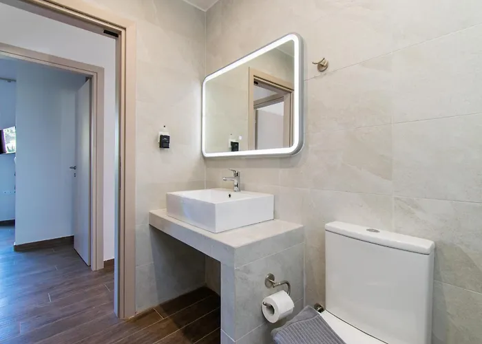 Villa Olvia Vourvourou