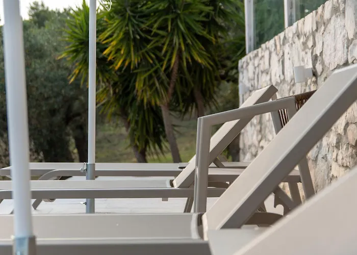 Villa Olvia Vourvourou