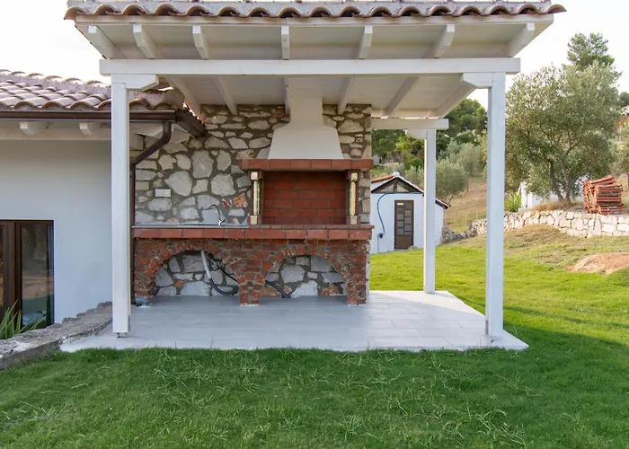 Olvia Villa Vourvourou